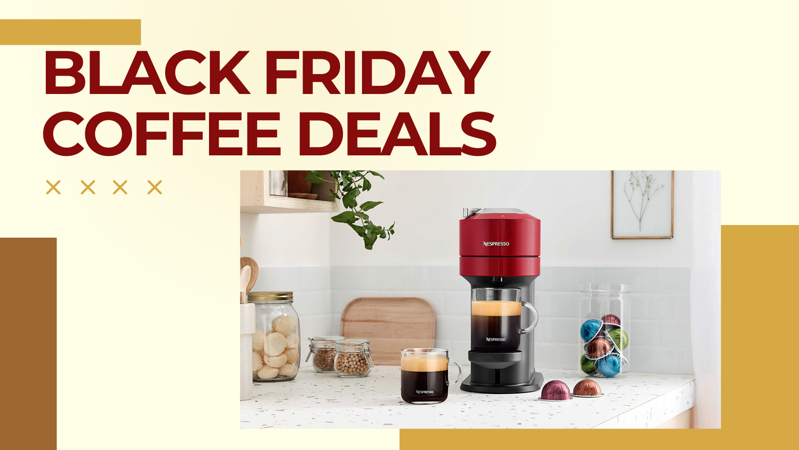 Black Friday Coffee Deals