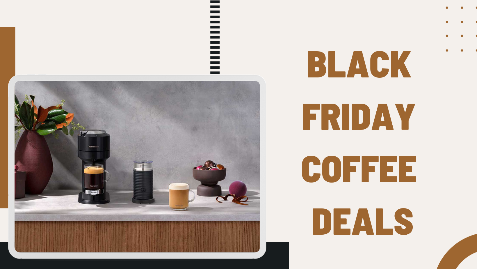 Black Friday Coffee Deals