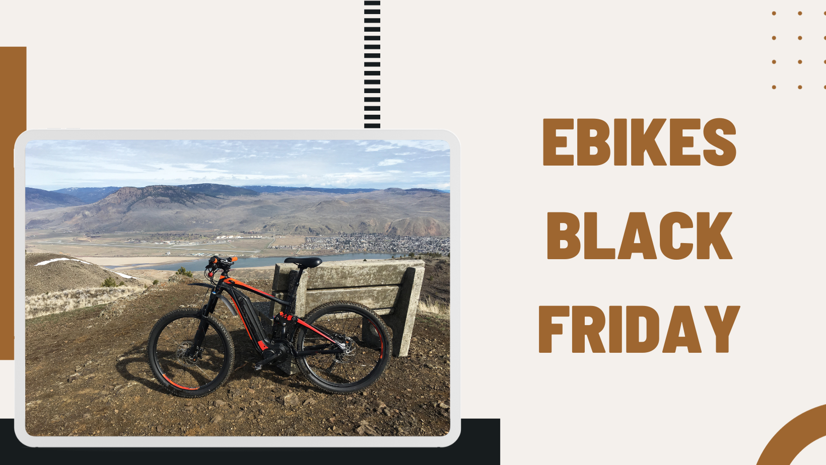 Ebikes Black Friday