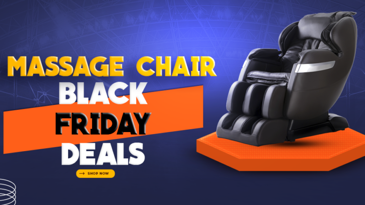 Massage Chair Black Friday Deals