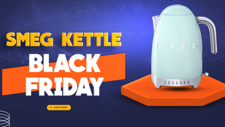 Smeg Kettle Black Friday