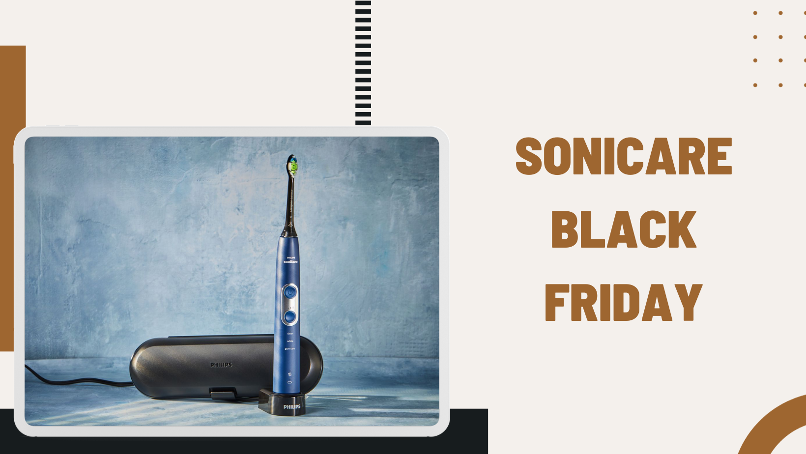 Sonicare Black Friday