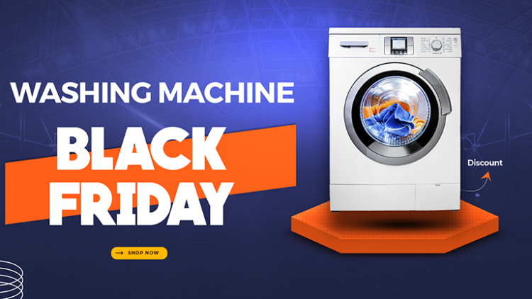 Washing Machine Black Friday