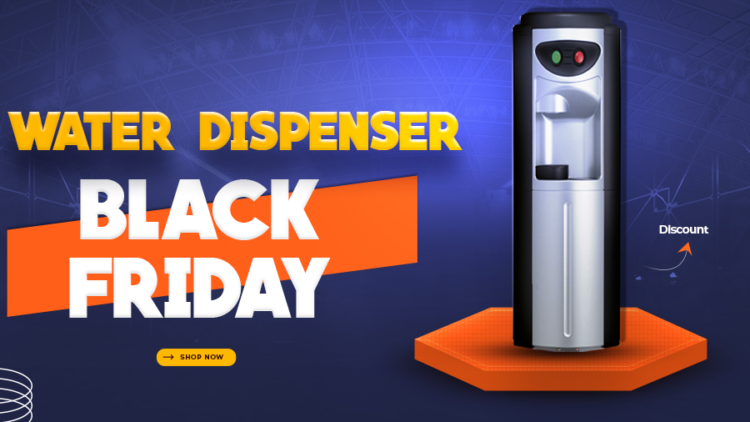 Water Dispenser Black Friday