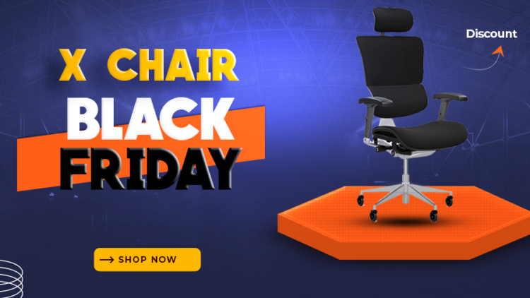 X Chair Black Friday