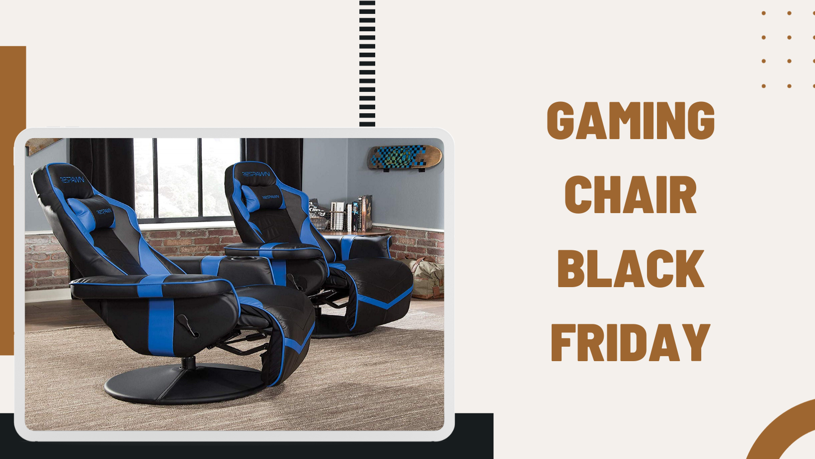 Gaming Chair Black Friday