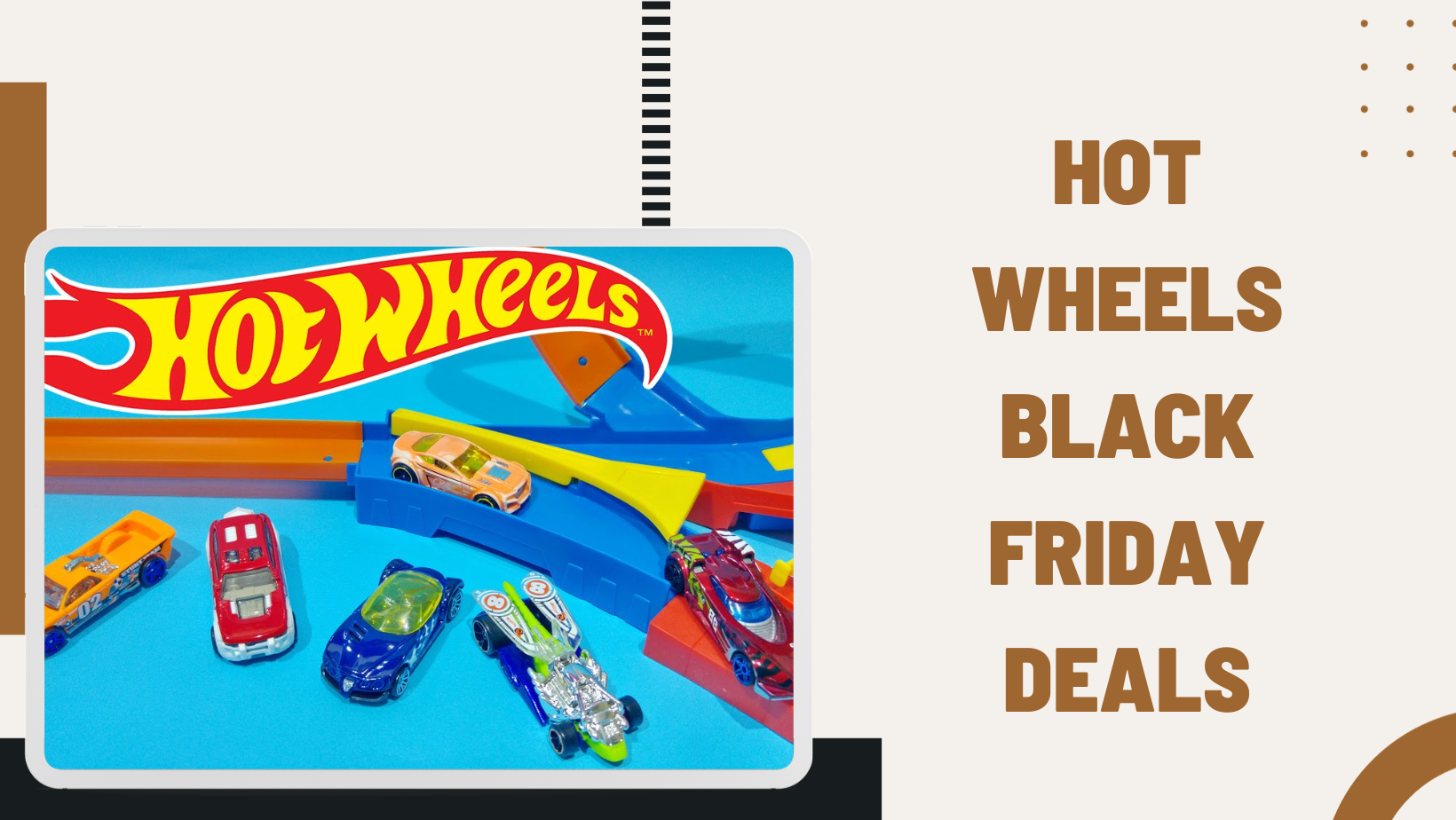 Hot Wheels Black Friday Deals