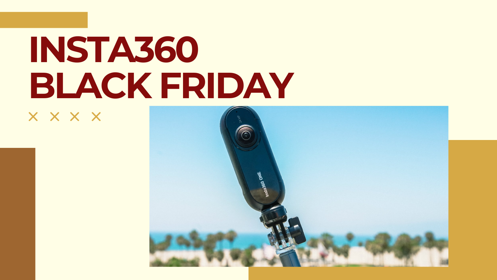 Insta360 Black Friday