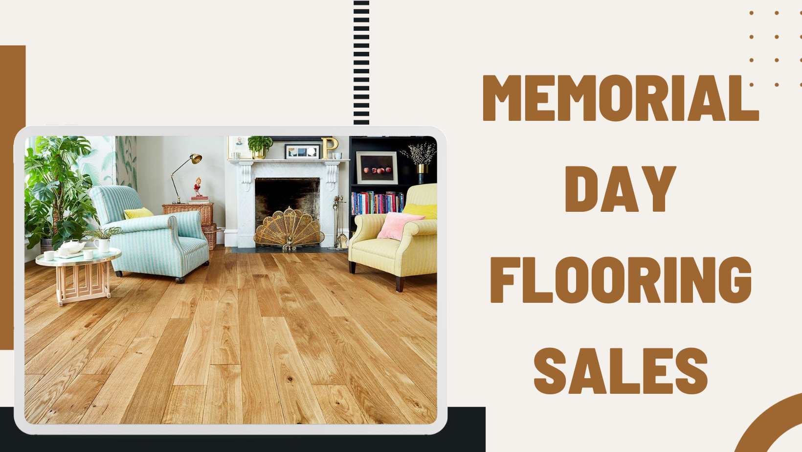 Memorial Day Flooring Sales