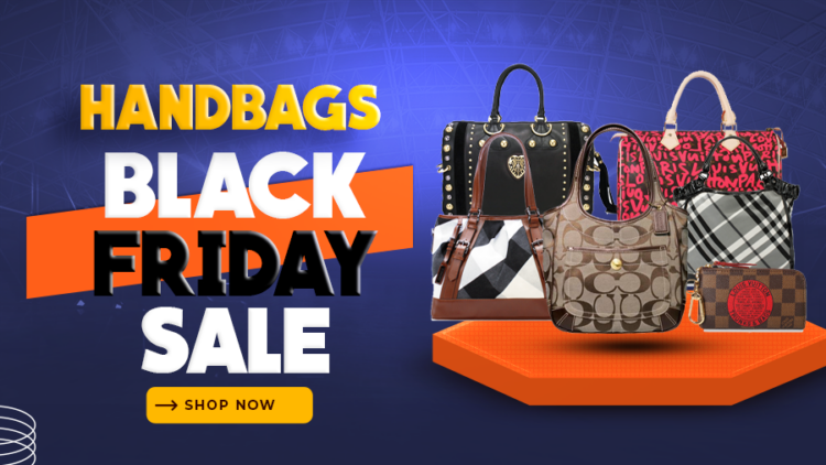 Black friday handbags sale