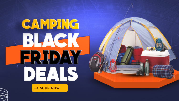 Camping black friday deals